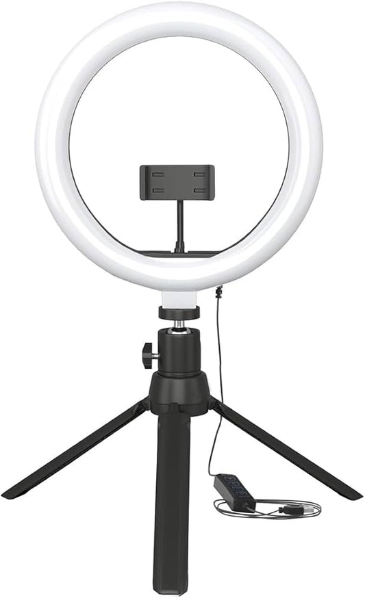 LED Ring Light for Home & Studio