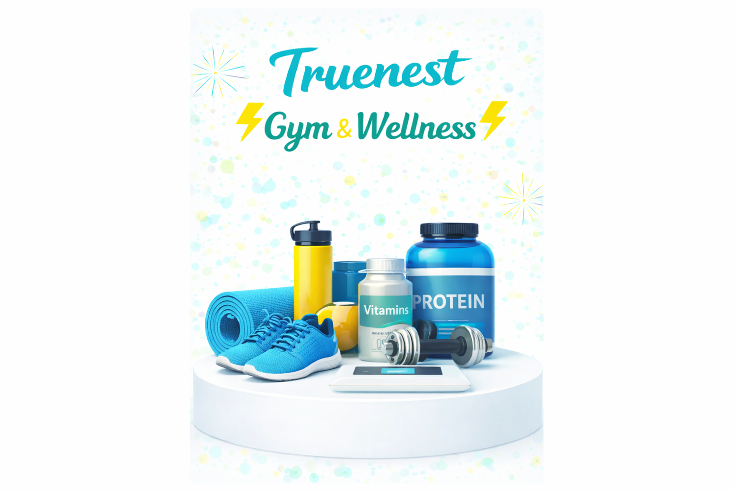 gym and wellness