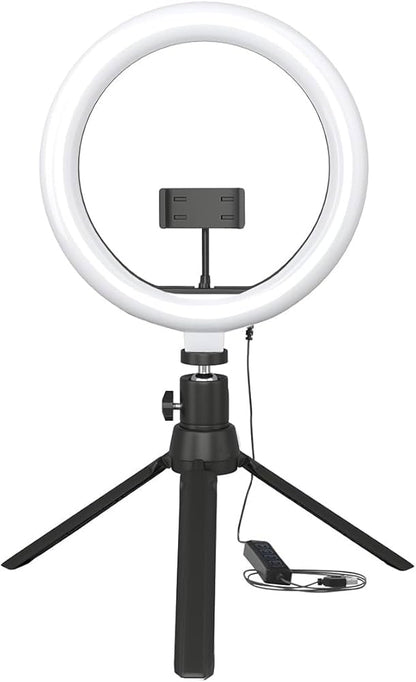 LED Ring Light for Home & Studio