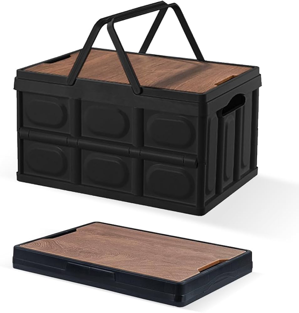 Multipurpose Storage Box