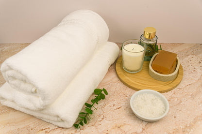 Premium Bathroom Towel Set